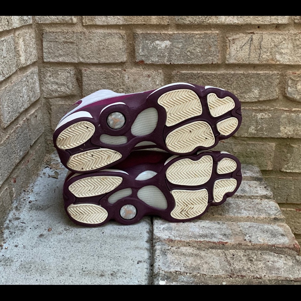 Air Jordan 13 Retro Bordeaux - Picture 9 of 9